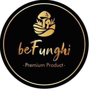 Be funghi LP